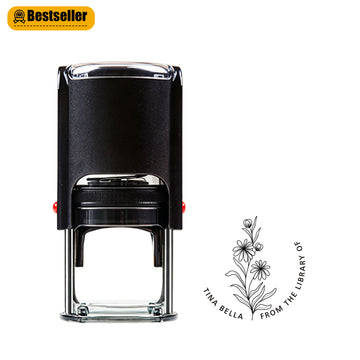 Traditional Self‑inking Stamp