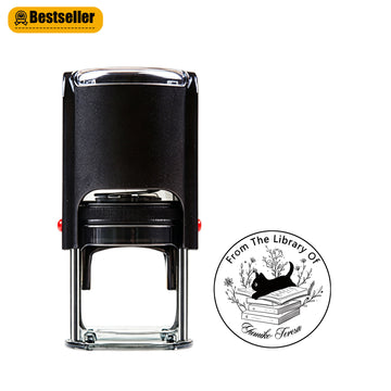 Custom Self‑inking Stamp