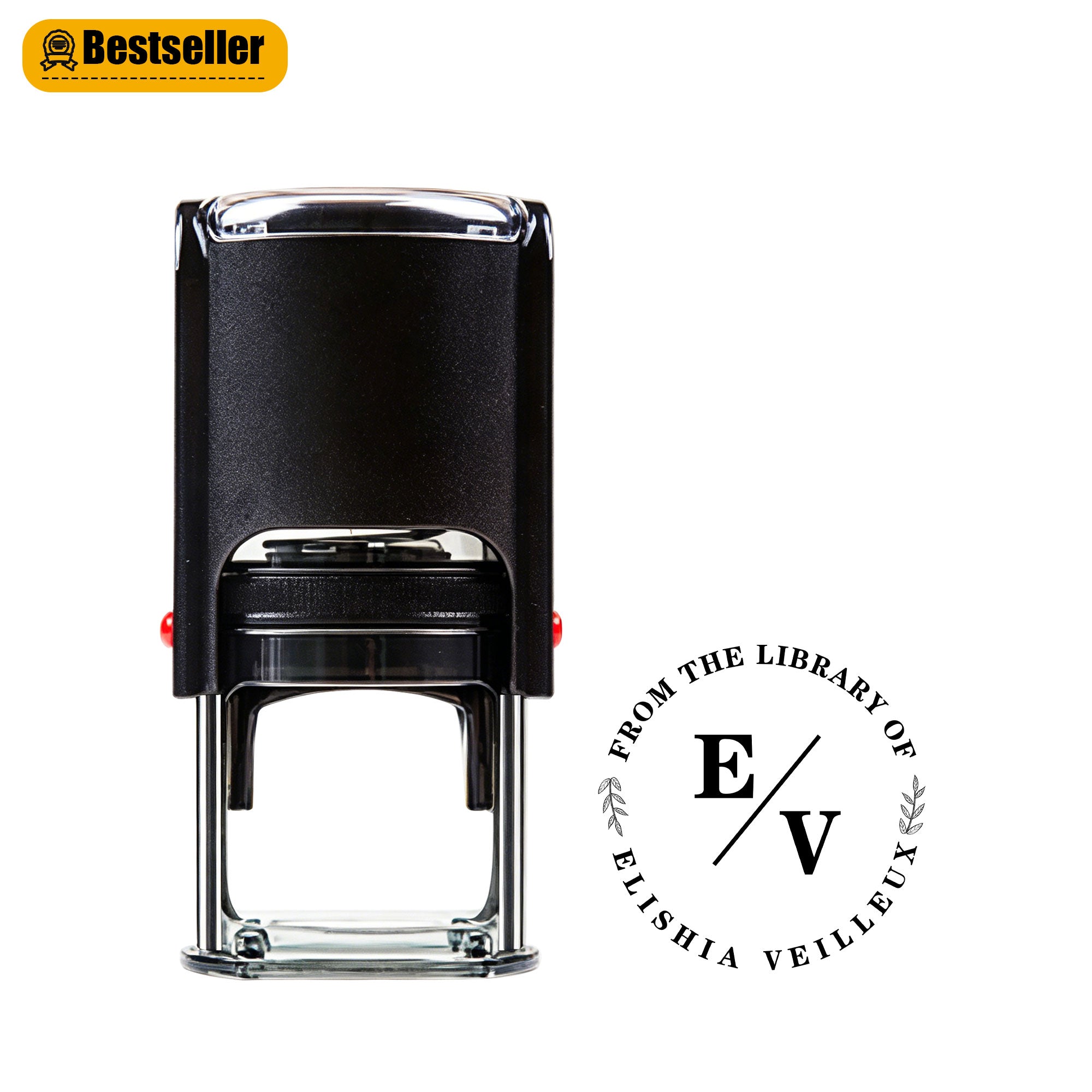 Classic Self‑inking Stamp