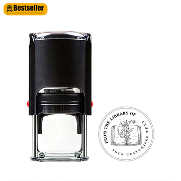 Classic Self‑inking Stamp