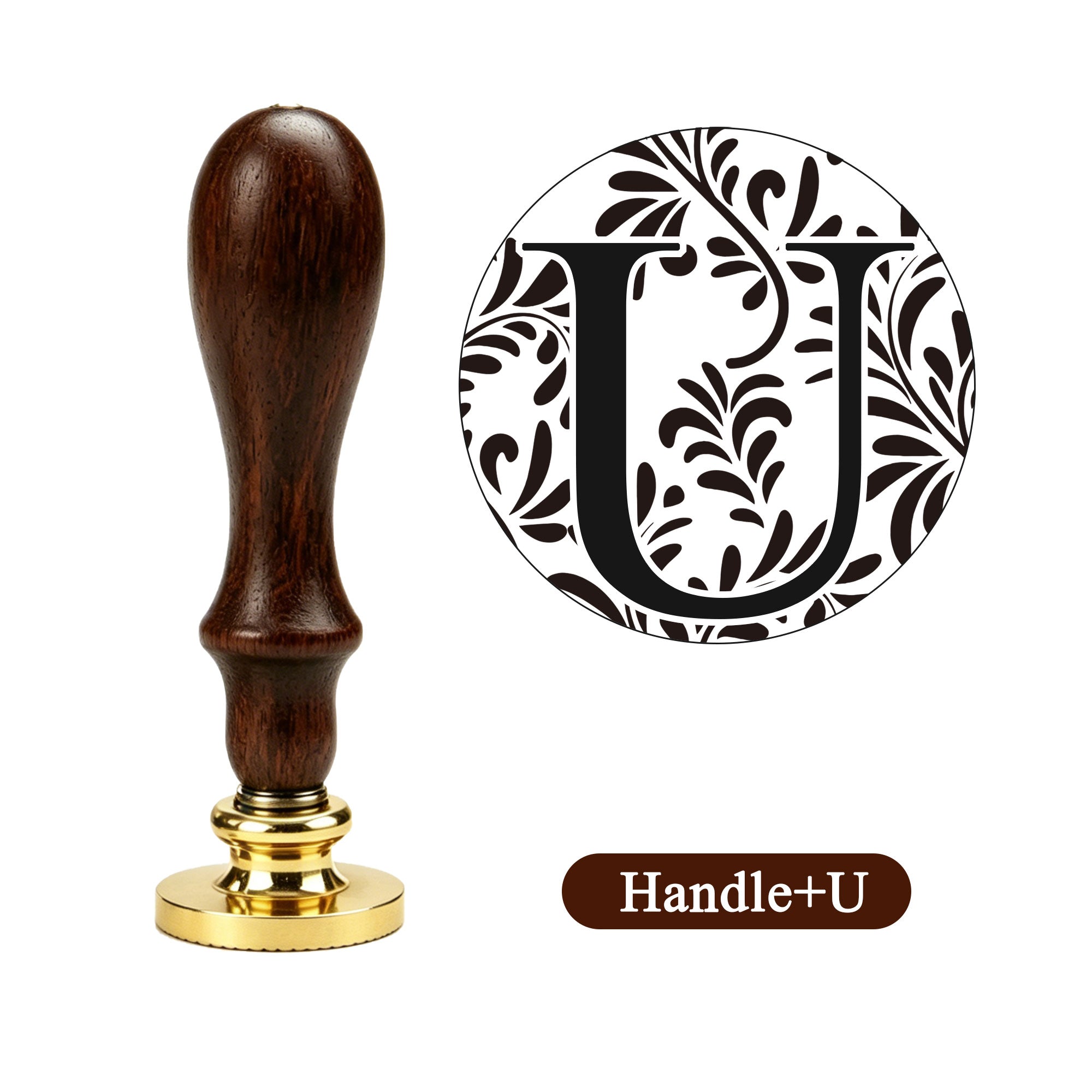 Letter wax stamp