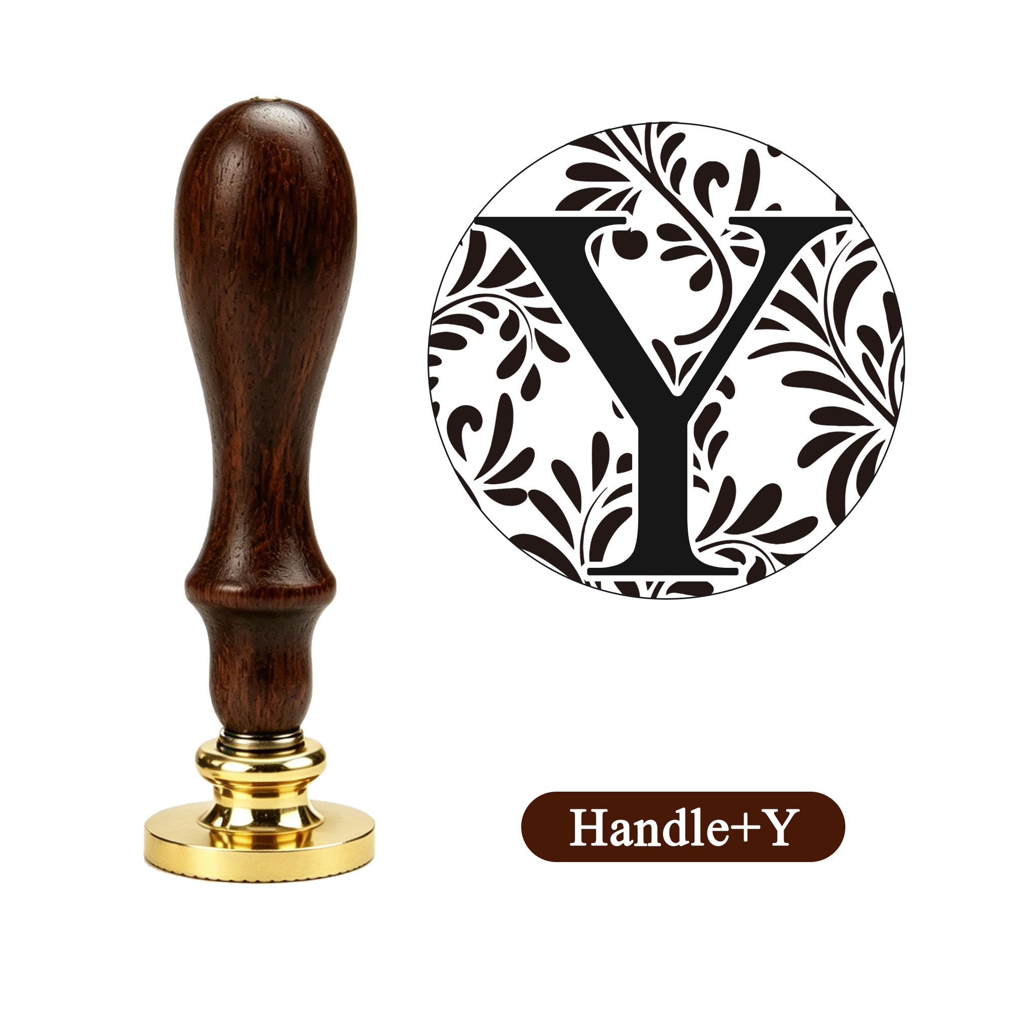 Letter wax stamp